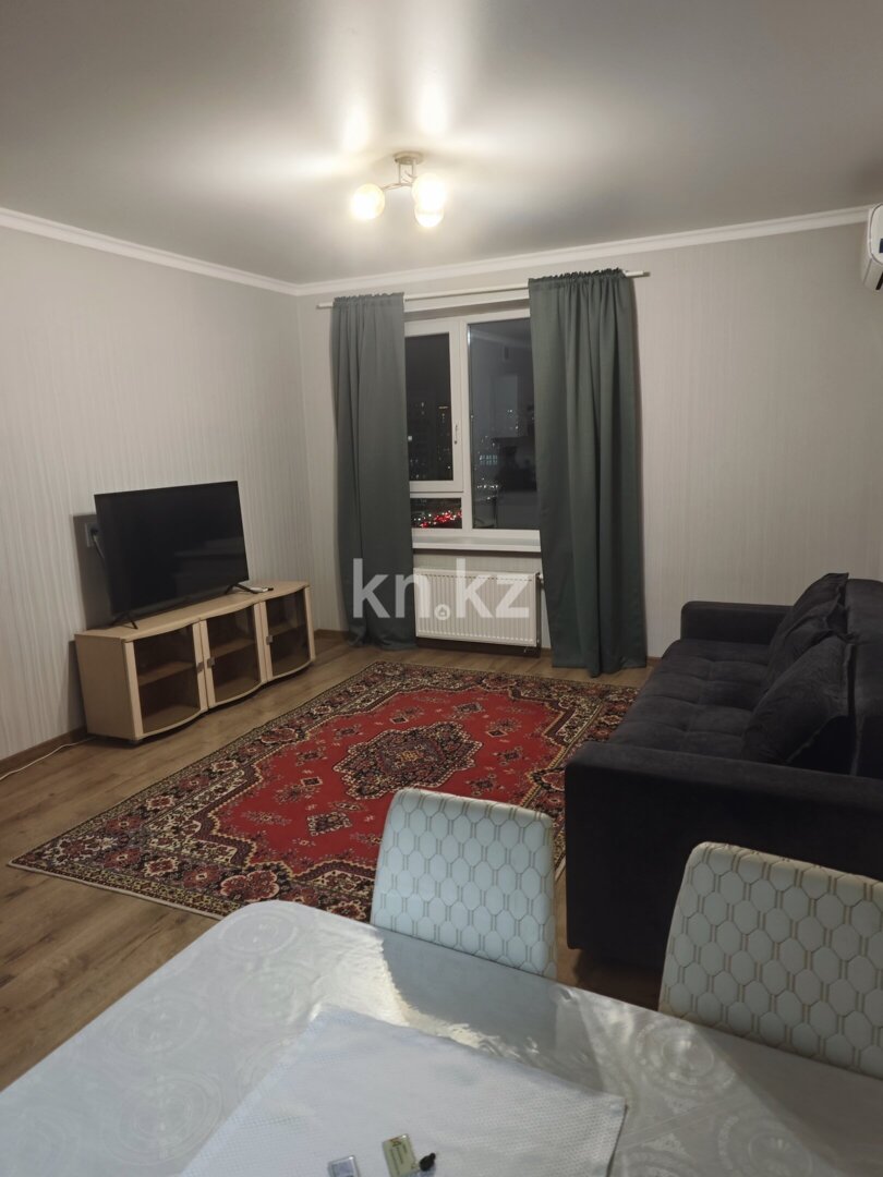 Аренда 2-комнатной квартиры, 42 м² в Астане - фото 2
