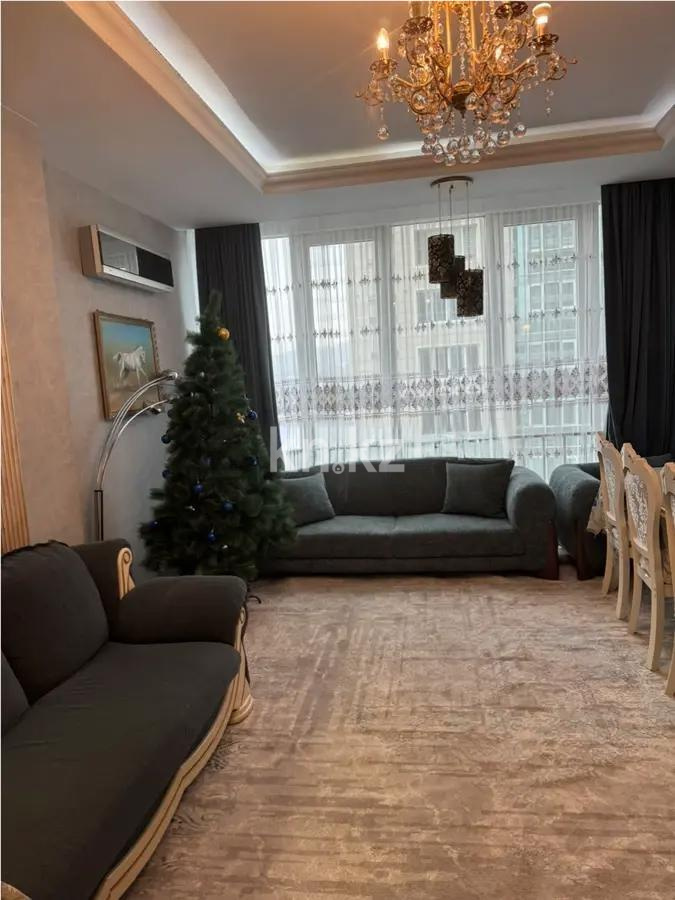Продажа 4-комнатной квартиры, 160 м² в Алматы