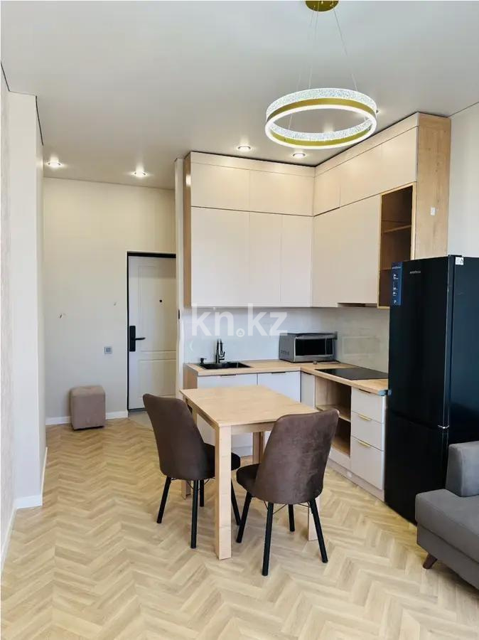 Продажа 2-комнатной квартиры, 39 м² в Астане