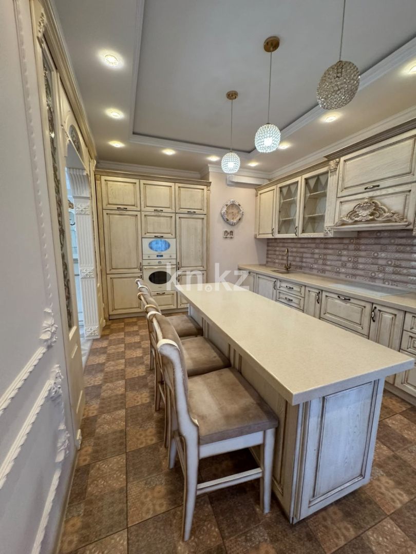 Аренда 3-комнатной квартиры, 134 м² в Астане - фото 5