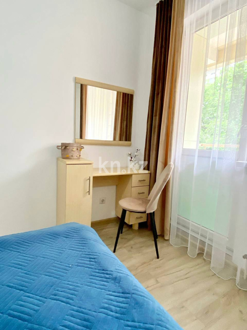 Аренда 2-комнатной квартиры посуточно, 55 м², ул. Жамбыла, дом  155 - ул. Байзакова в Алматы - фото 4