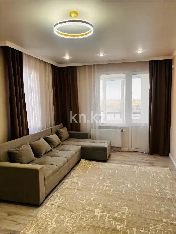 Продажа 2-комнатной квартиры, 60 м² в Астане
