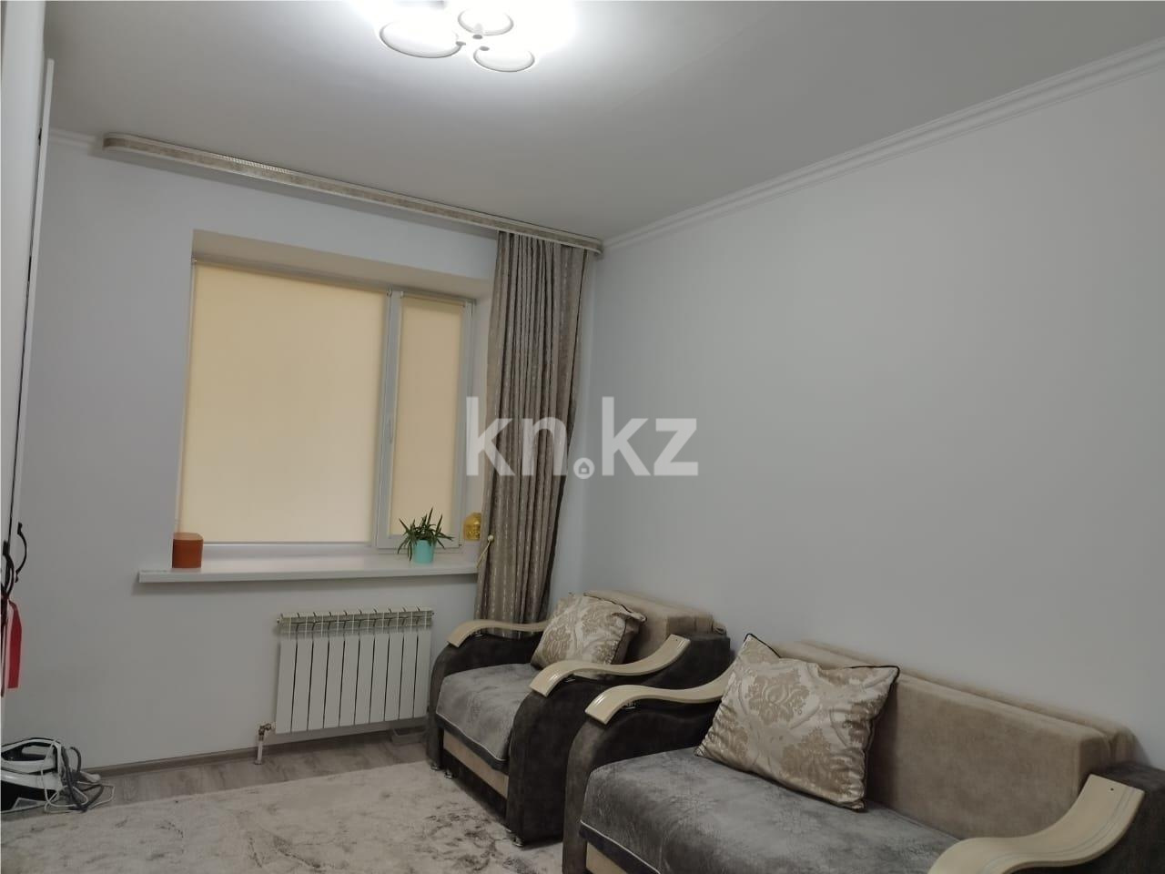 Продажа 2-комнатной квартиры, 59 м², ул. Муканова, дом  49/10 в Караганде - фото 4