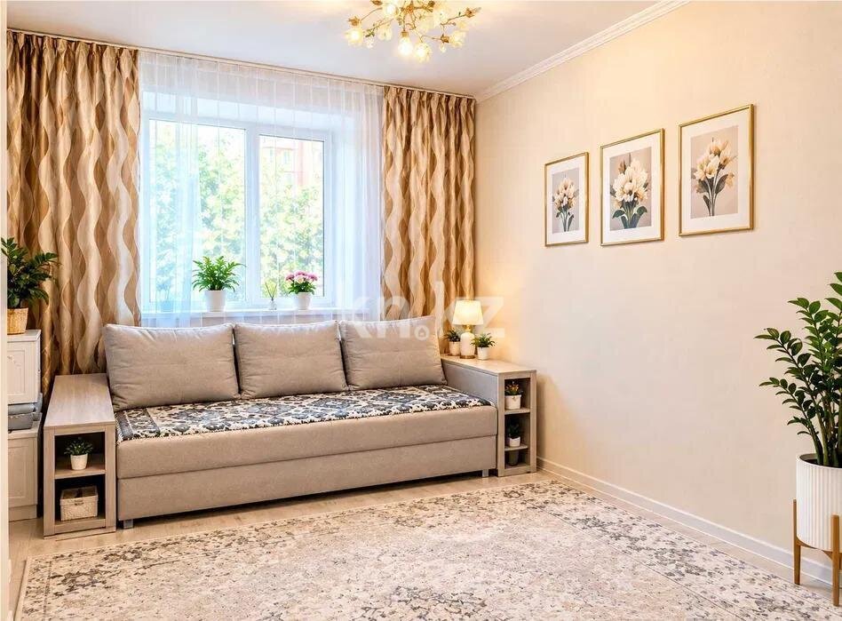 Продажа 2-комнатной квартиры, 47 м² в Астане - фото 2