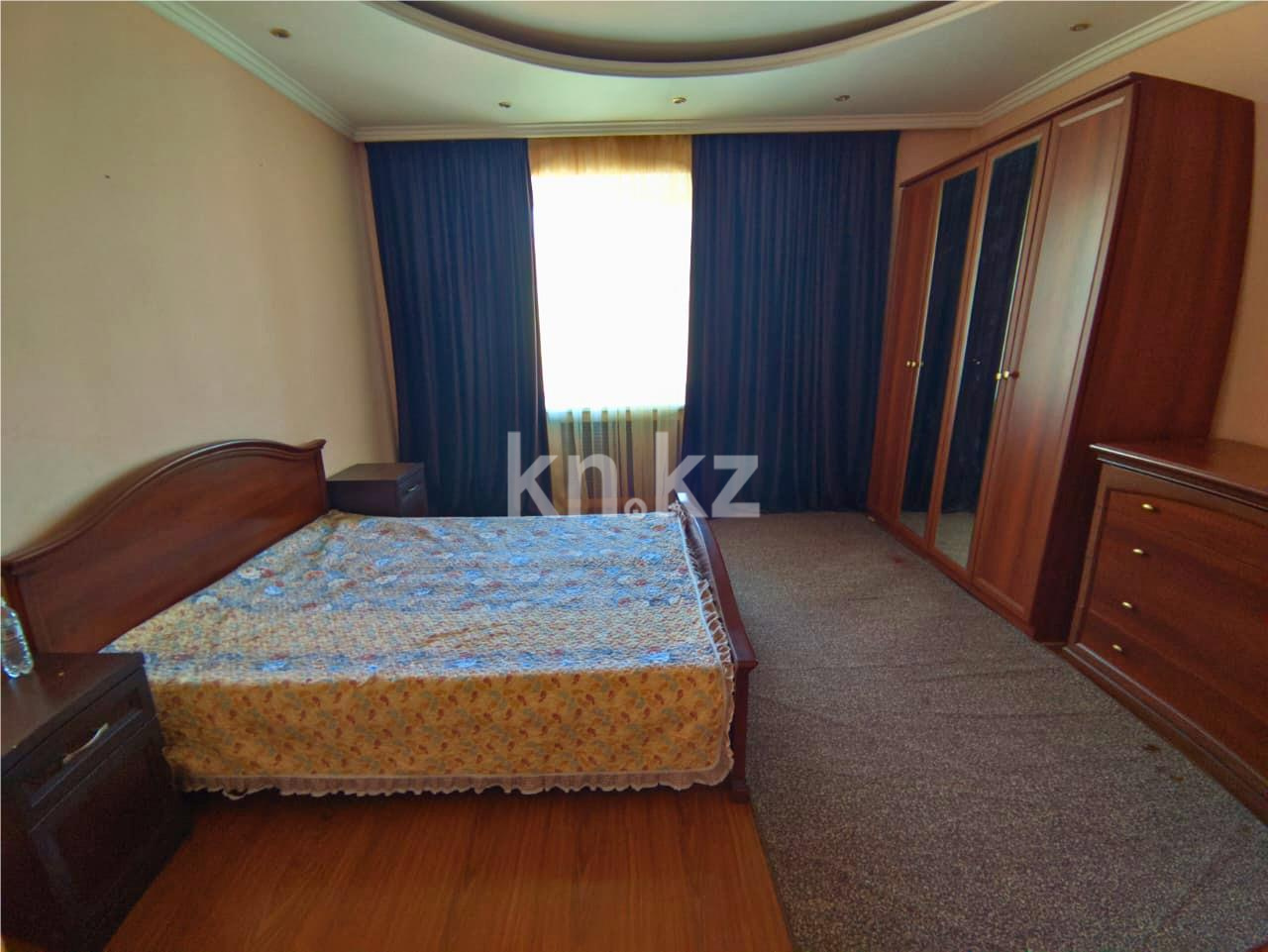 Продажа 3-комнатной квартиры, 84 м² в Караганде