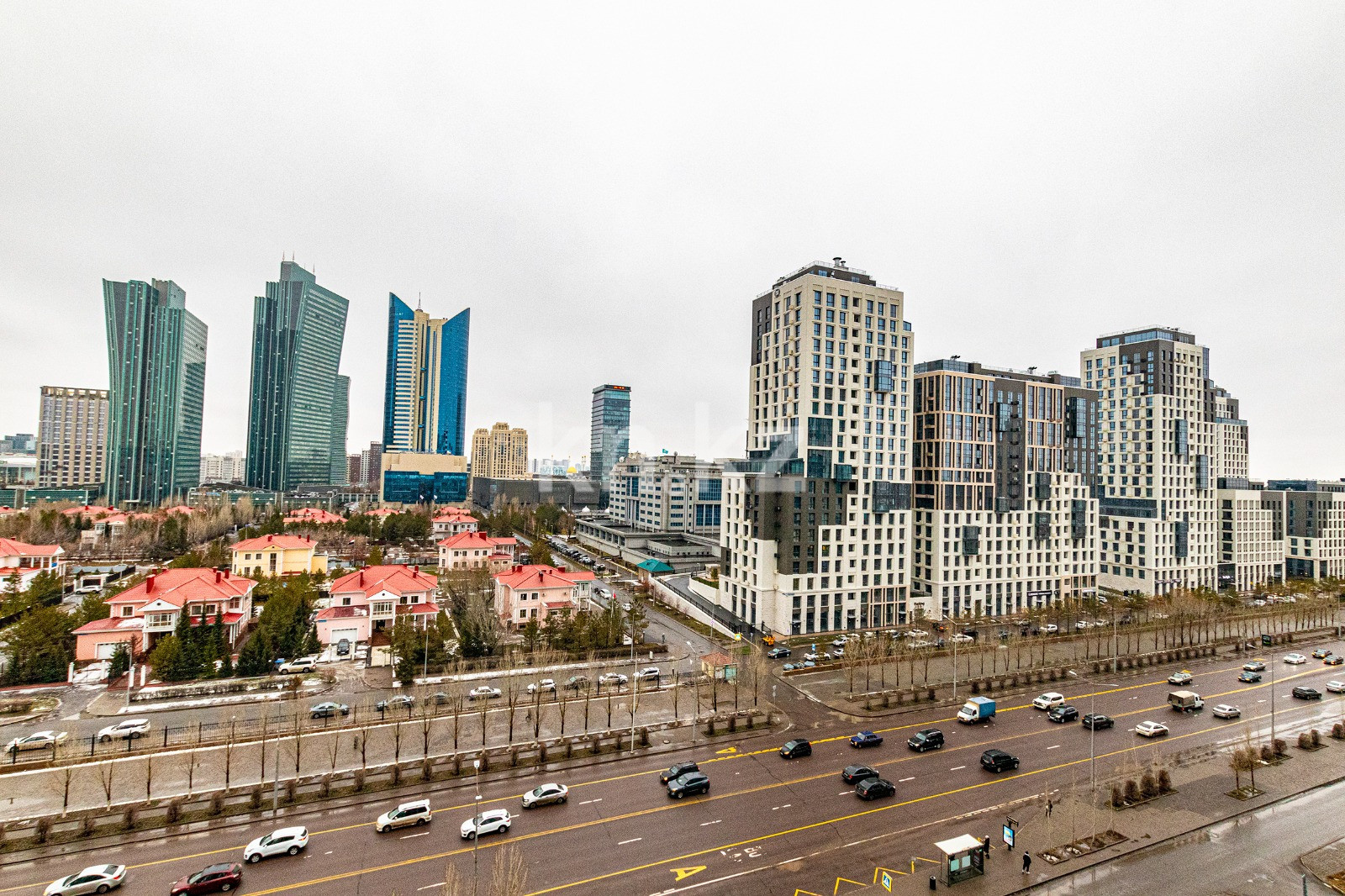 Аренда 3-комнатной квартиры посуточно, 117 м², ул. Сарайшык, дом  5г в Астане - фото 19