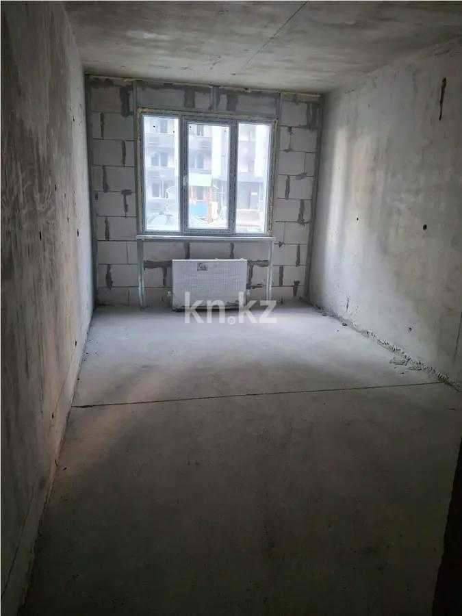 Продажа 1-комнатной квартиры, 46.85 м², ул. Омарова, дом  1 в Алматы - фото 2