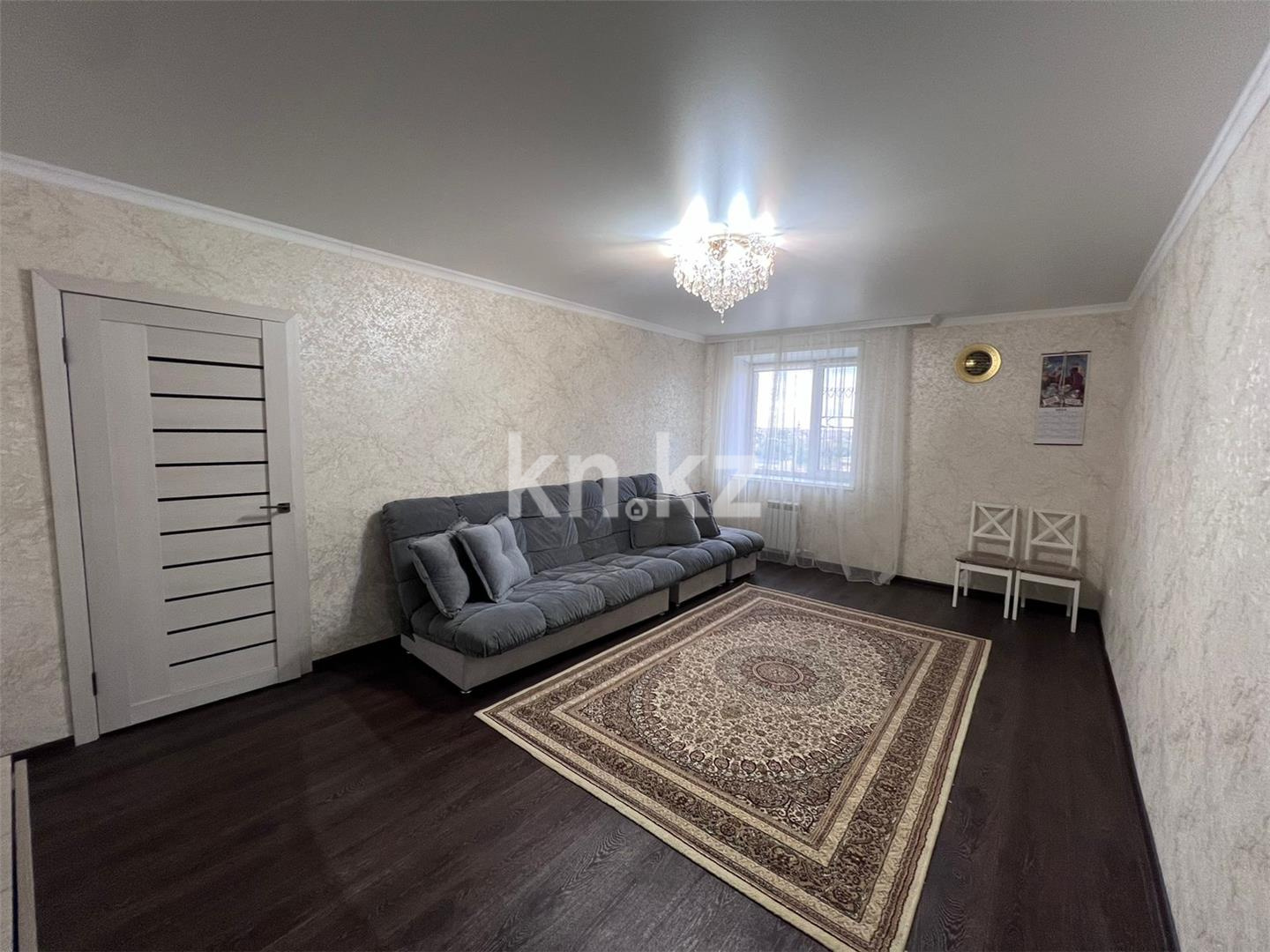 Продажа 3-комнатной квартиры, 82 м², ул. Ермекова, дом  106/6 в Караганде - фото 5