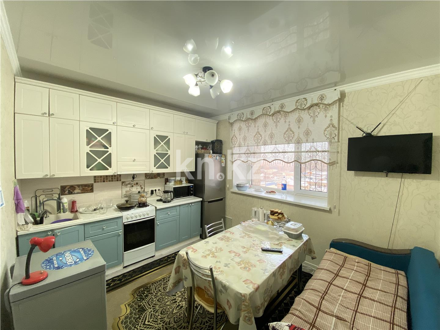 Продажа 1-комнатной квартиры, 41.8 м² в Астане - фото 4