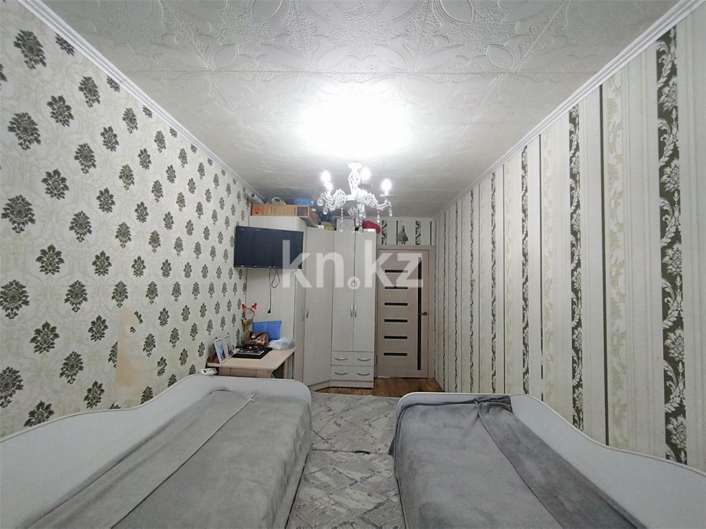 Продажа 2-комнатной квартиры, 45 м², ул. Байтурсынова в Темиртау - фото 4