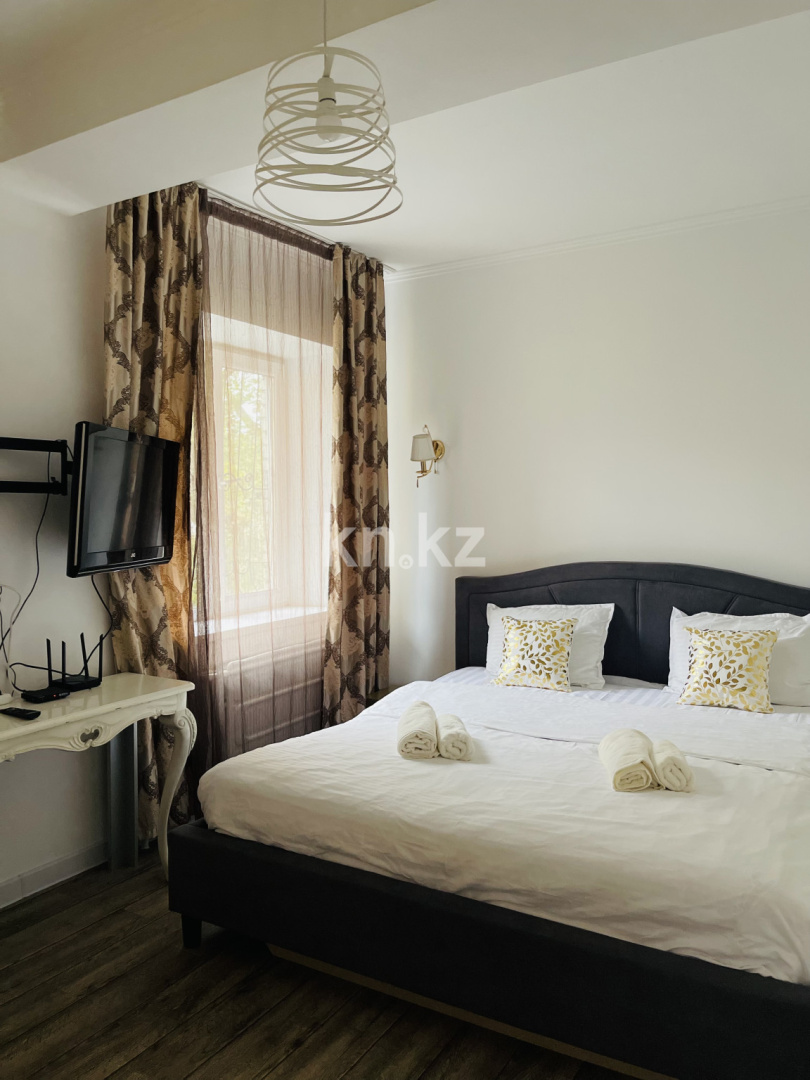 Аренда 1-комнатной квартиры посуточно, 33 м² в Алматы