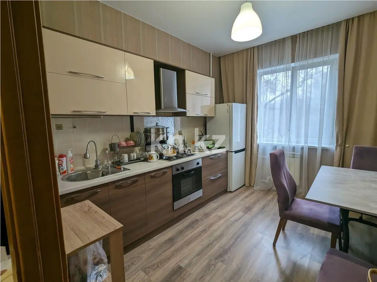 Продажа 1-комнатной квартиры, 40 м² в Алматы - фото 2