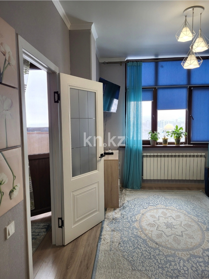 Продажа 2-комнатной квартиры, 50 м² в Алматы