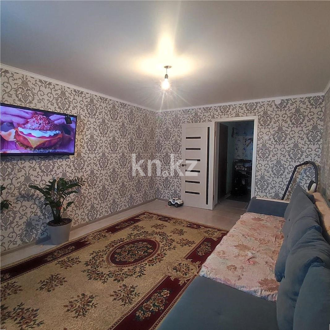 Продажа 3-комнатной квартиры, 59 м² в Абае - фото 2