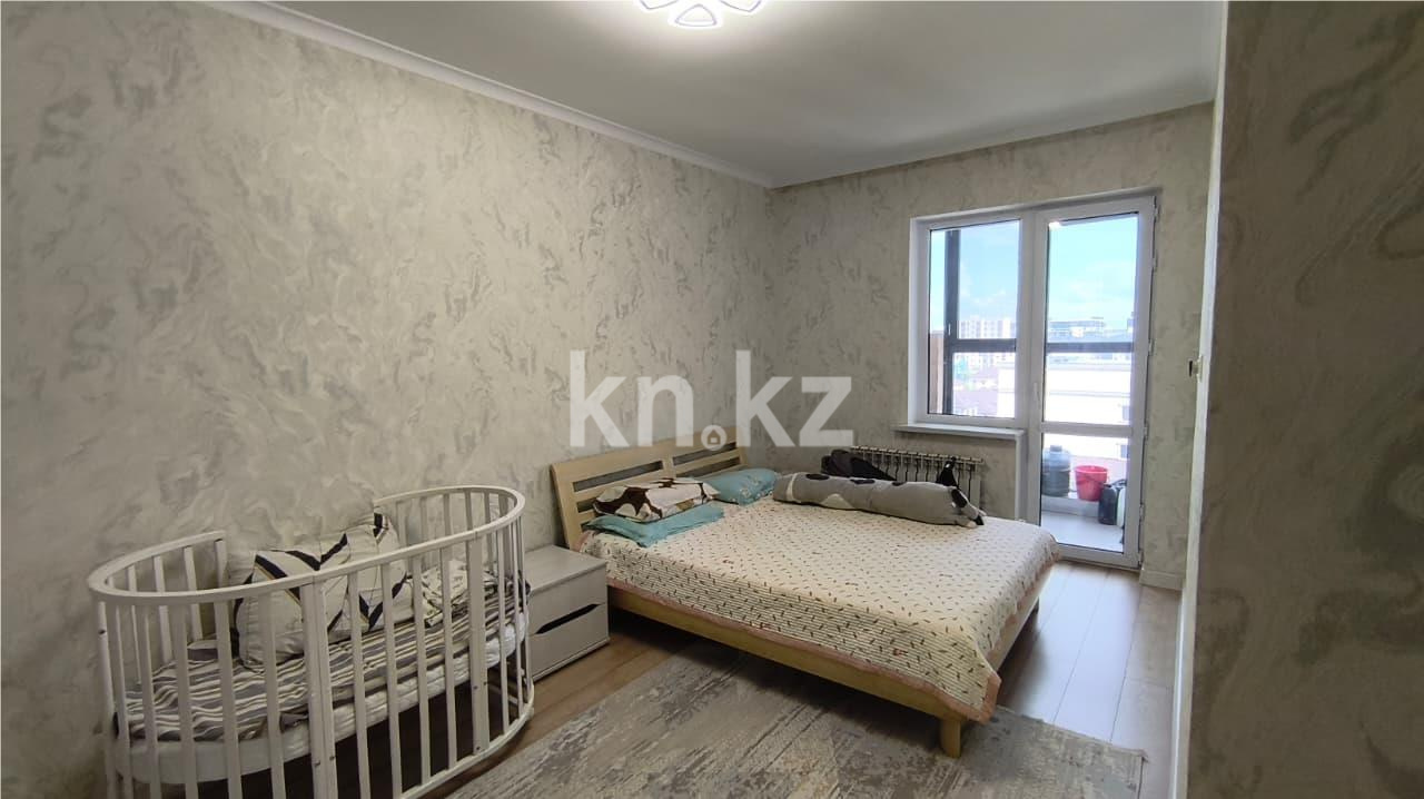 Продажа 2-комнатной квартиры, 59 м² в Караганде - фото 11