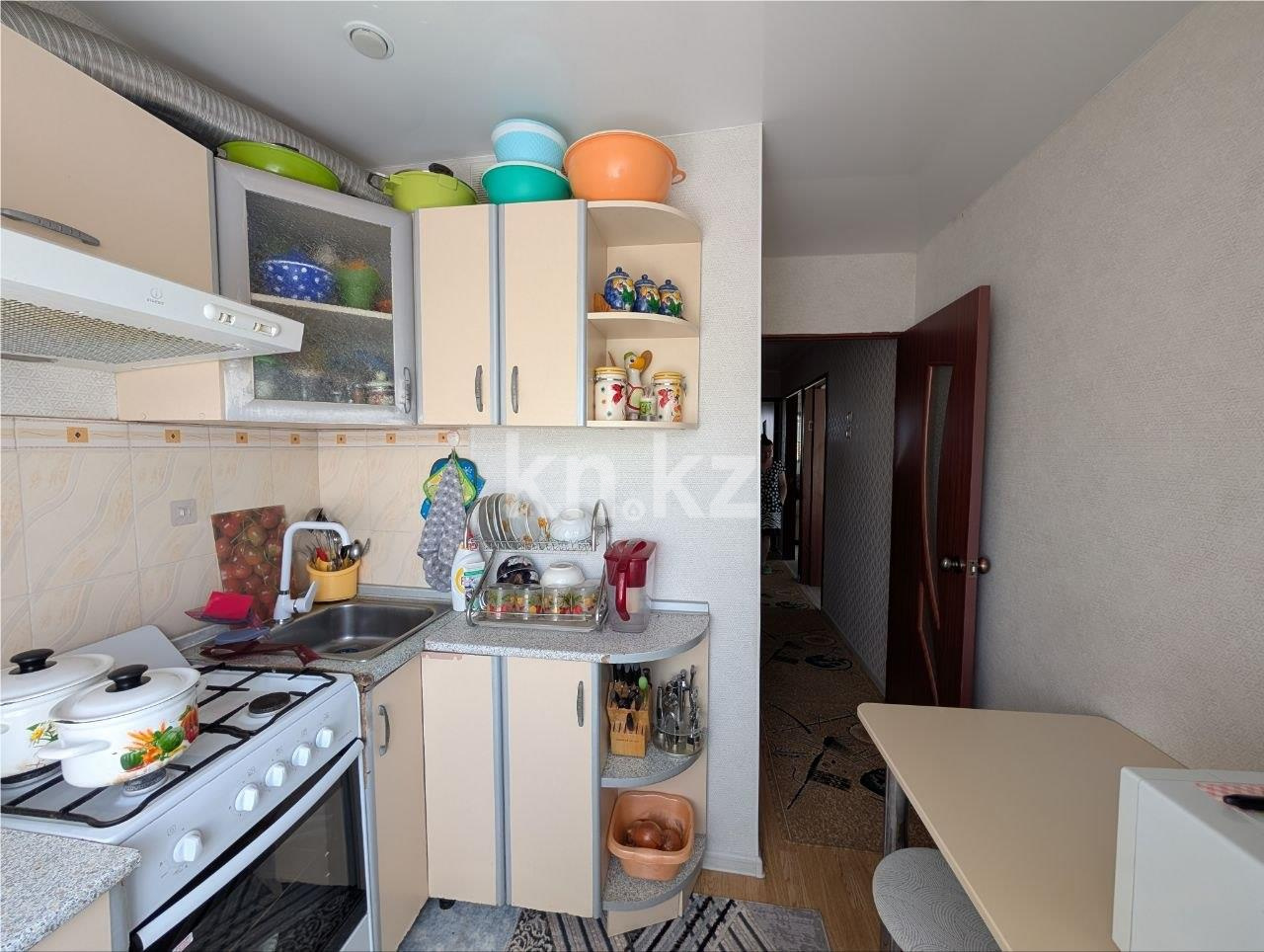 Продажа 3-комнатной квартиры, 62 м² в Караганде - фото 9