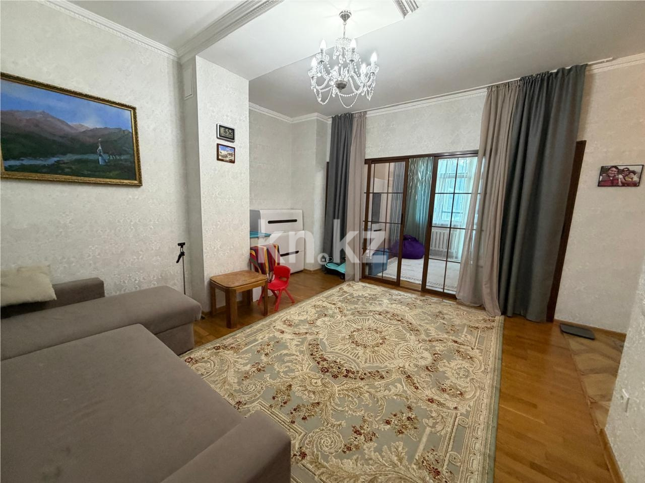 Продажа 3-комнатной квартиры, 81 м² в Астане - фото 2