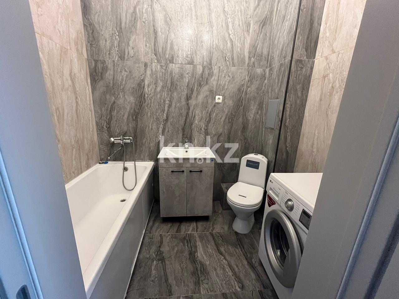 Аренда 2-комнатной квартиры, 62 м² в Астане - фото 10