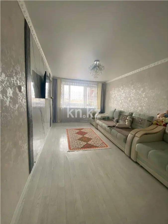 Продажа 3-комнатной квартиры, 62 м² в Абае