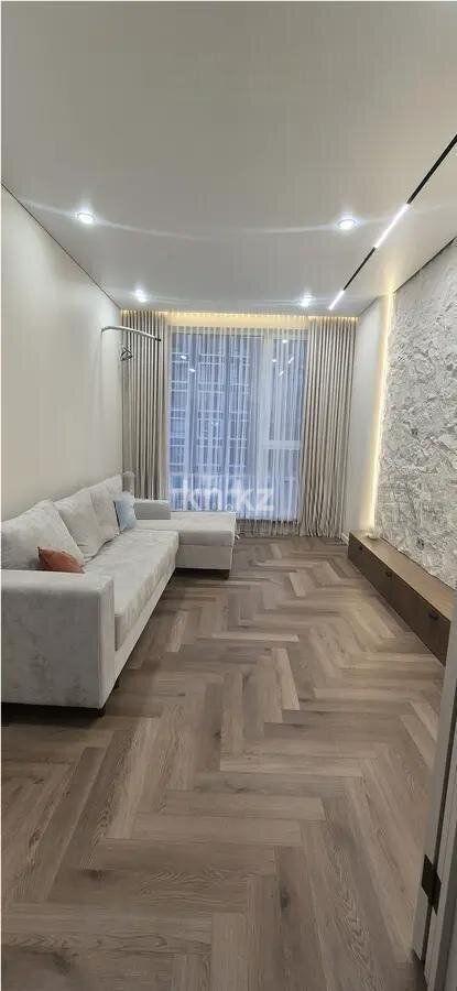Продажа 2-комнатной квартиры, 62.85 м² в Астане