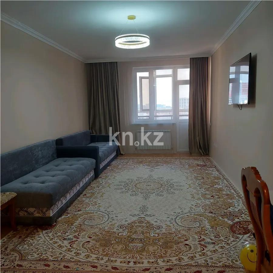 Продажа 2-комнатной квартиры, 80 м², ул. Кенесары, дом  52 в Астане