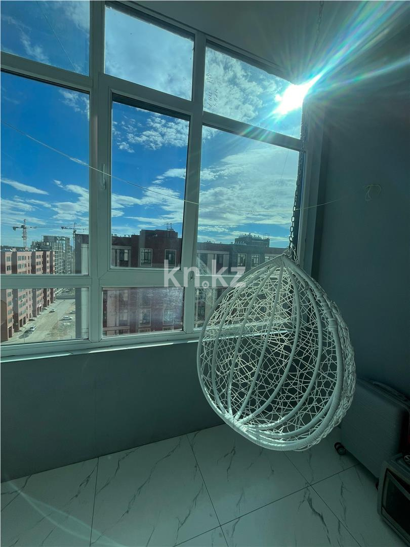 Продажа 2-комнатной квартиры, 45 м² в Караганде - фото 8