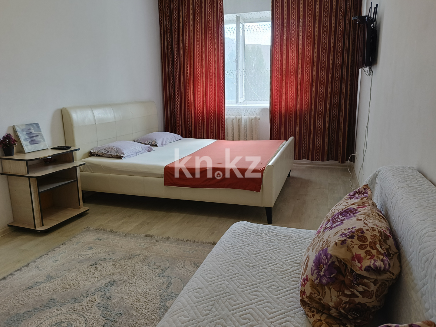 Аренда 1-комнатной квартиры посуточно, 40 м², ул. Бараева, дом  21 - ул. Иманбаевой в Астане - фото 2