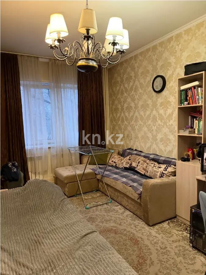 Продажа 1-комнатной квартиры, 37 м² в Алматы
