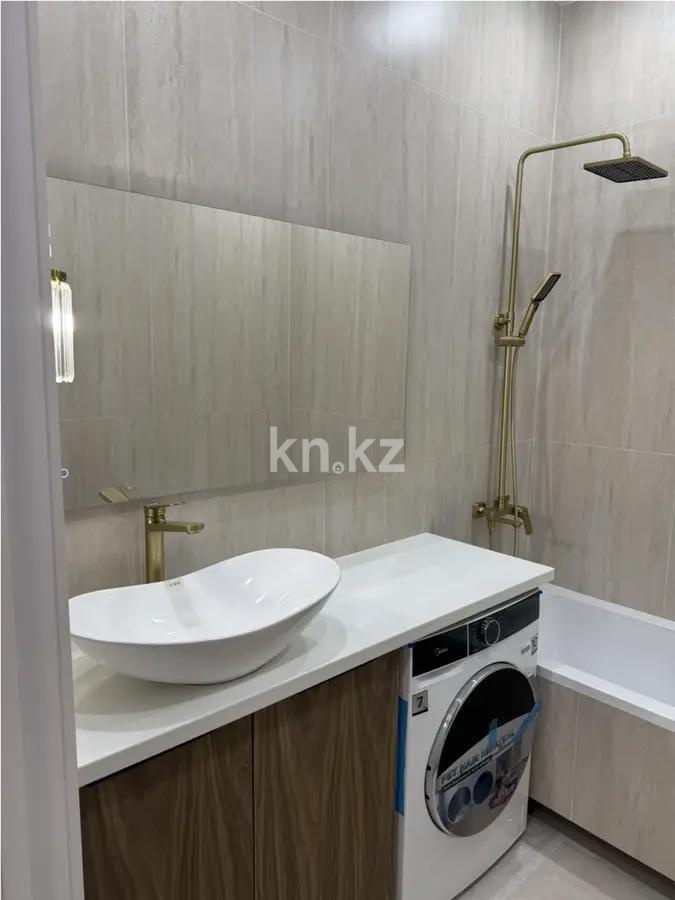 Продажа 1-комнатной квартиры, 39.19 м² в Астане - фото 3