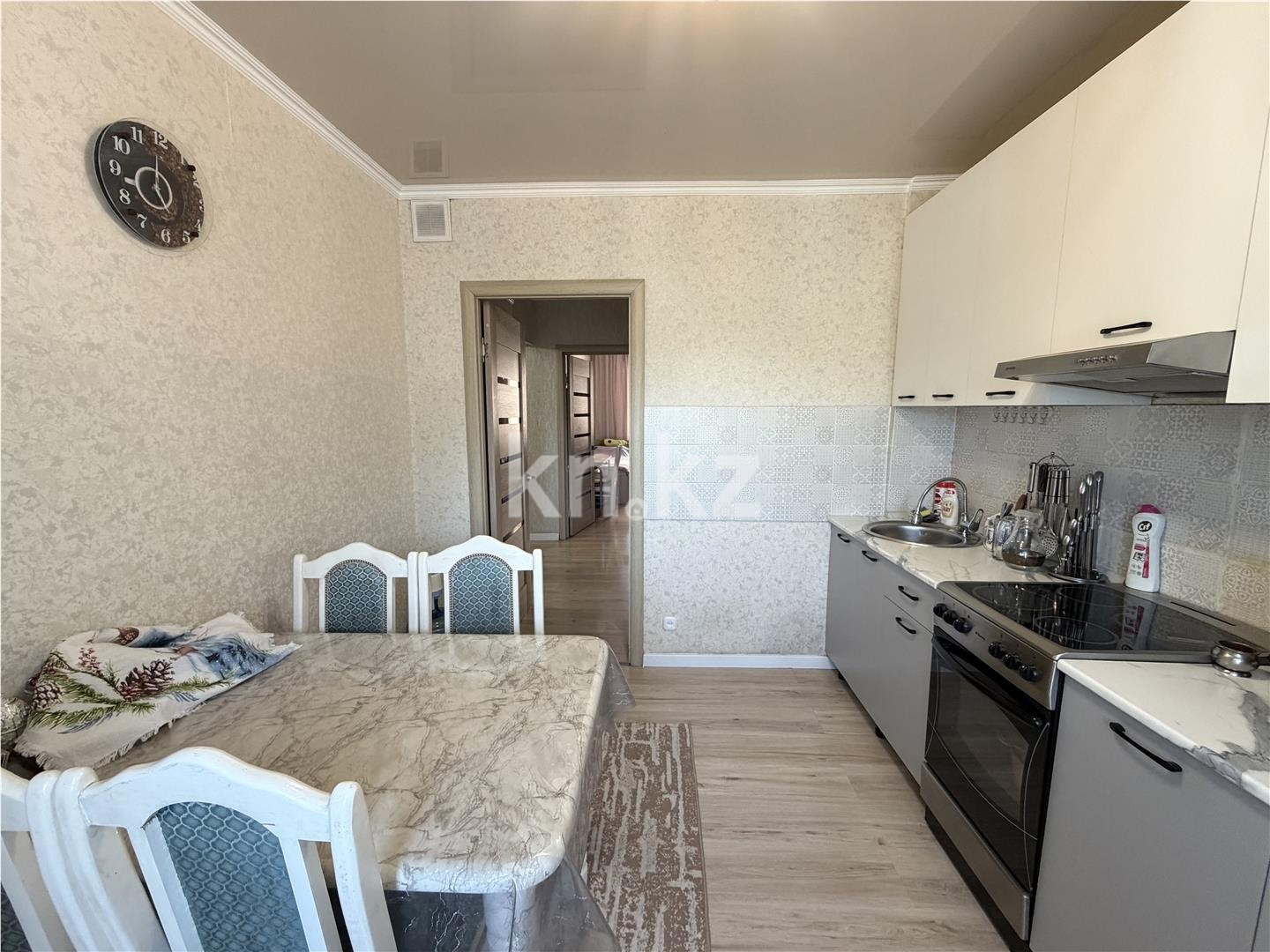 Продажа 3-комнатной квартиры, 66 м² в Караганде - фото 10