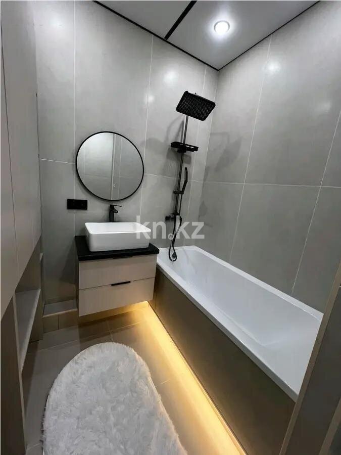 Продажа 1-комнатной квартиры, 40 м² в Алматы - фото 4