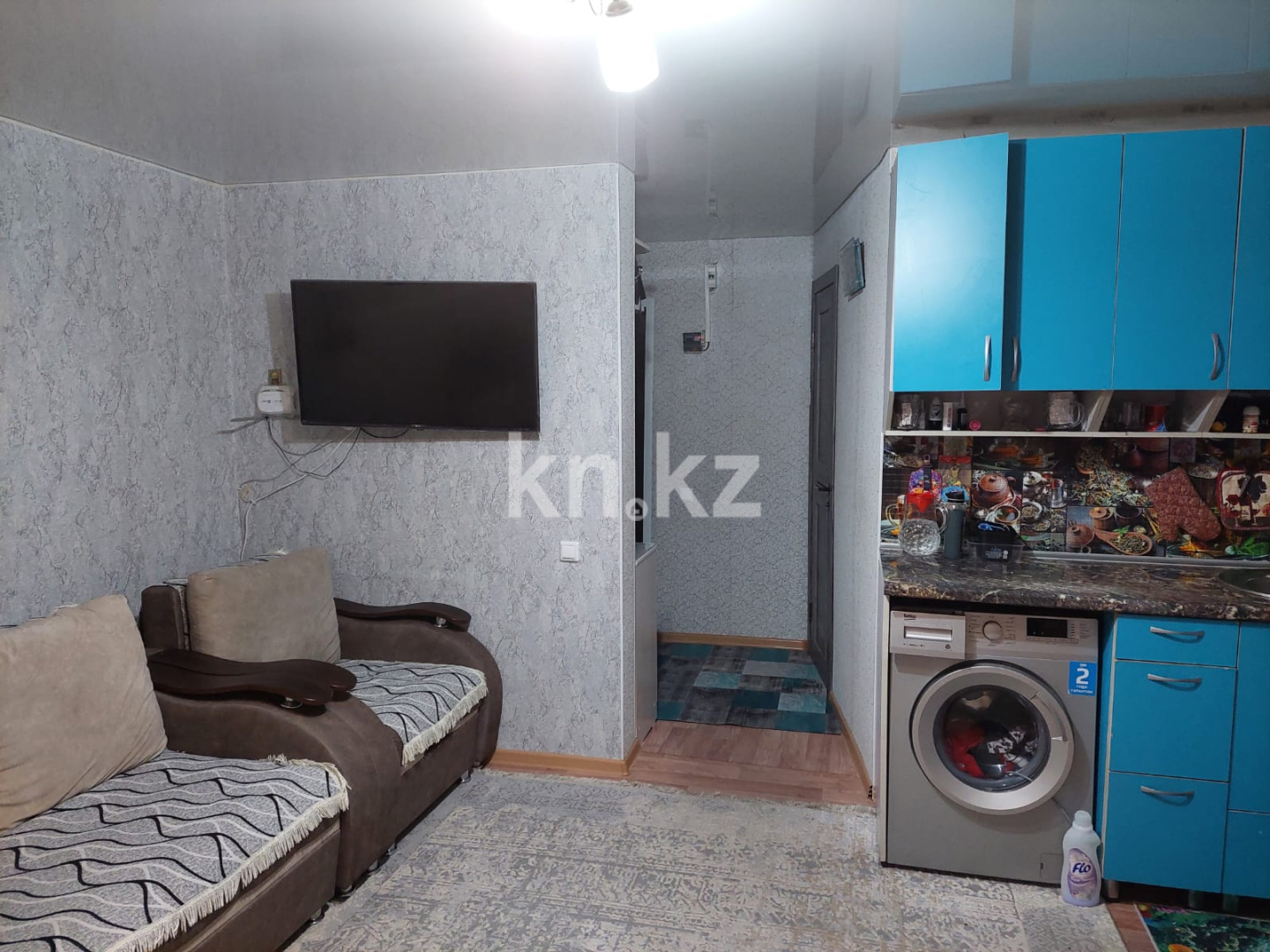 Продажа 2-комнатной квартиры, 43 м² в Павлодаре - фото 4