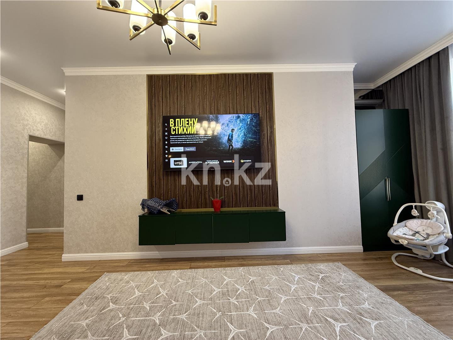 Продажа 3-комнатной квартиры, 91 м², ул. Ашимова в Караганде - фото 4