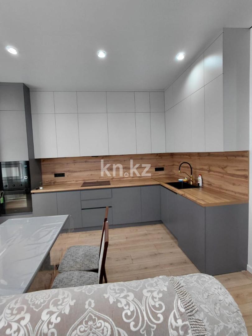Аренда 3-комнатной квартиры посуточно, 80 м² в Алматы - фото 3