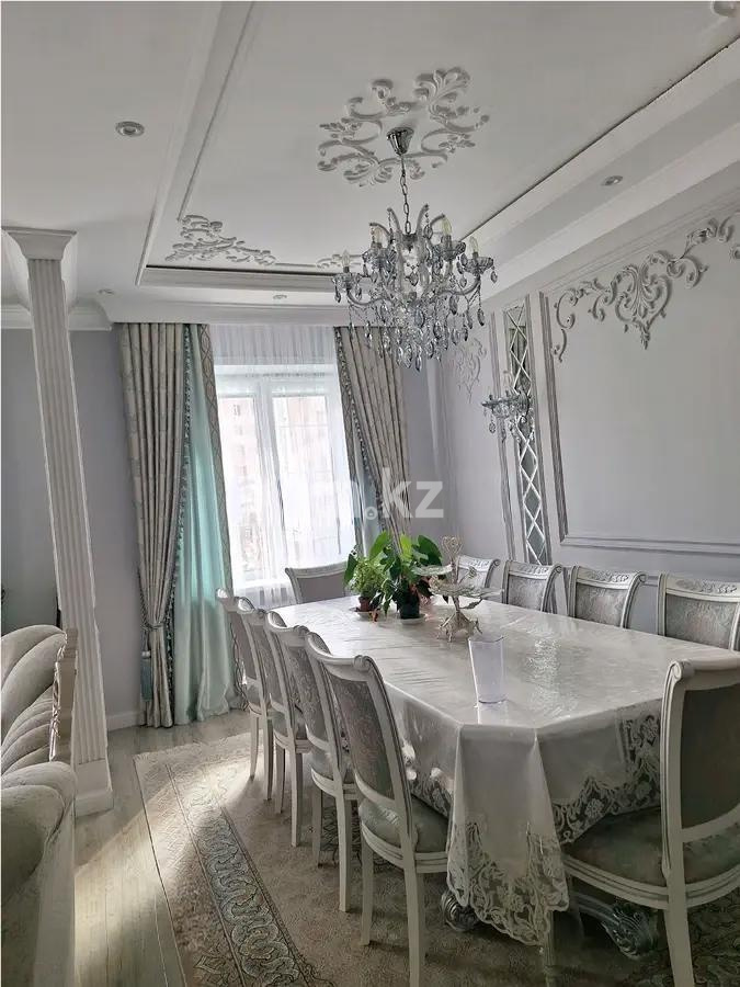 Продажа 4-комнатной квартиры, 126 м², ул. Бокейхана, дом  29б в Астане - фото 2