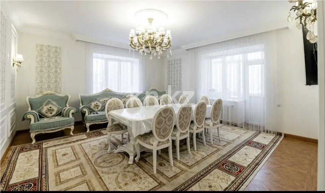 Продажа 4-комнатной квартиры, 144 м², ул. Валиханова, дом  15 в Астане - фото 2