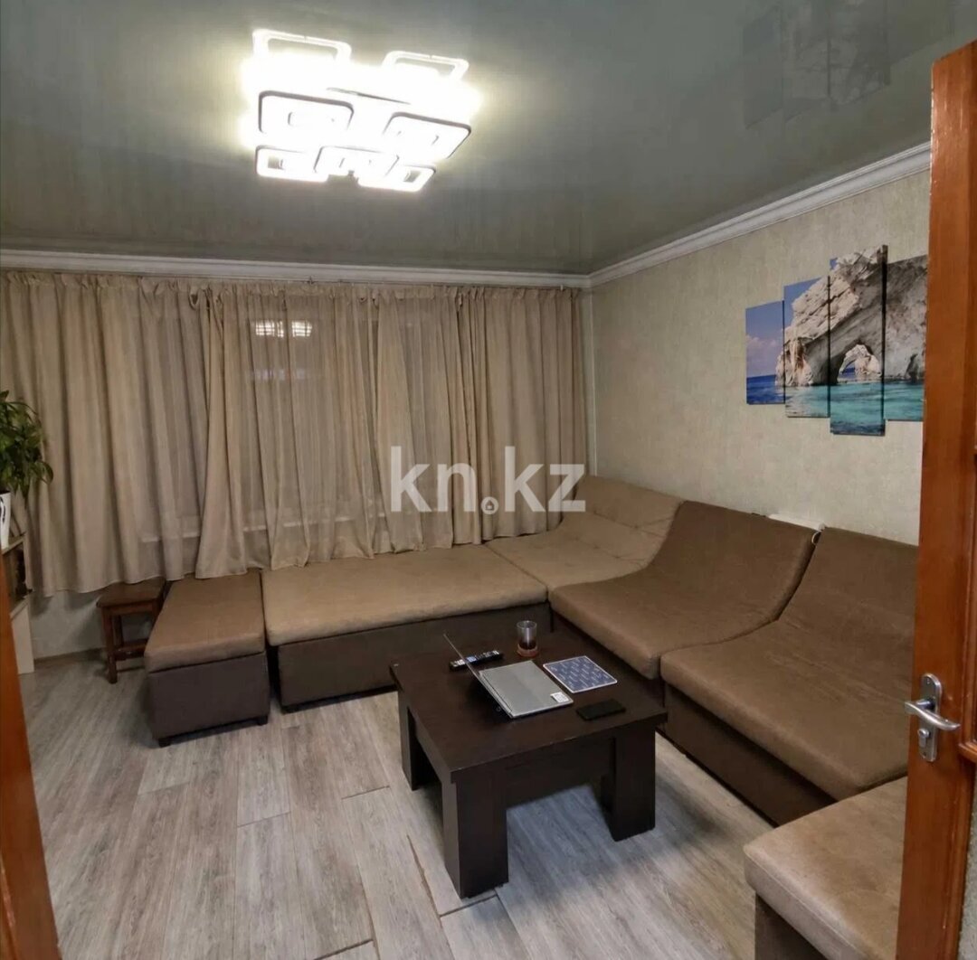 Продажа 3-комнатной квартиры, 65 м² в Караганде - фото 2