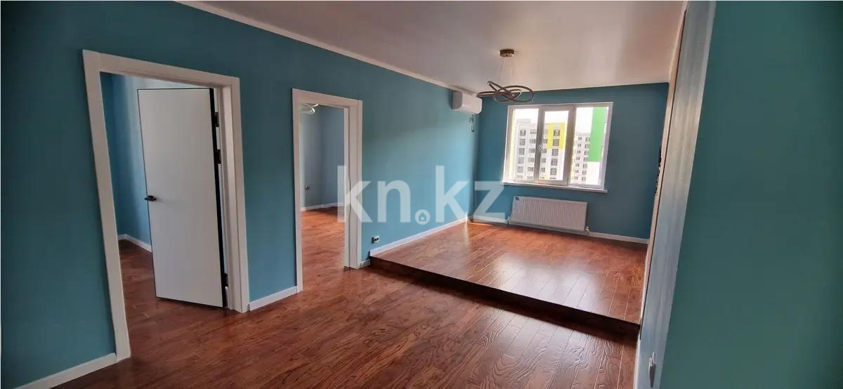 Продажа 3-комнатной квартиры, 76 м², ул. Омарова, дом  1 в Алматы