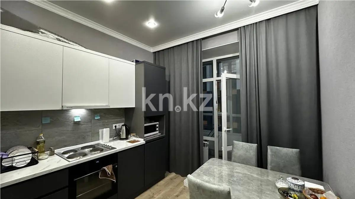 Продажа 1-комнатной квартиры, 39 м² в Астане - фото 2