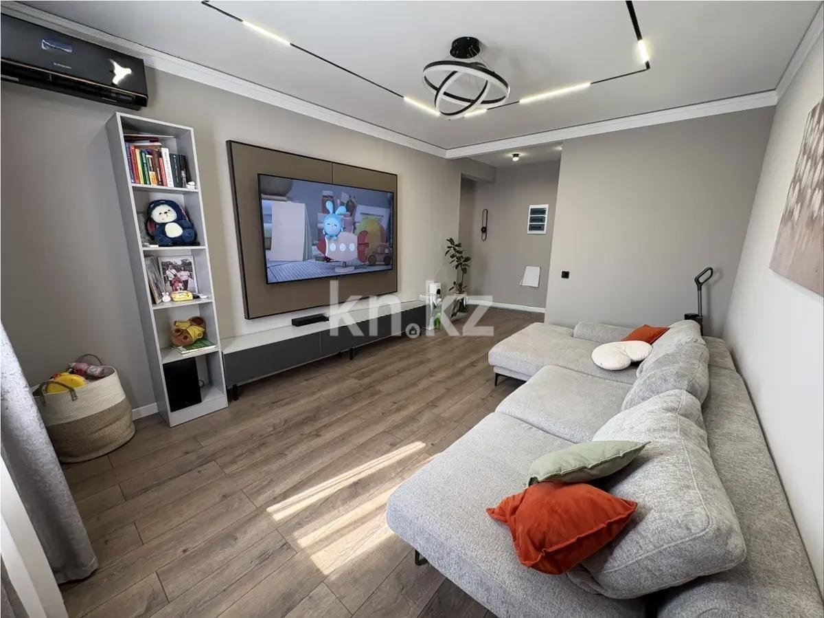 Продажа 2-комнатной квартиры, 64 м² в Алматы