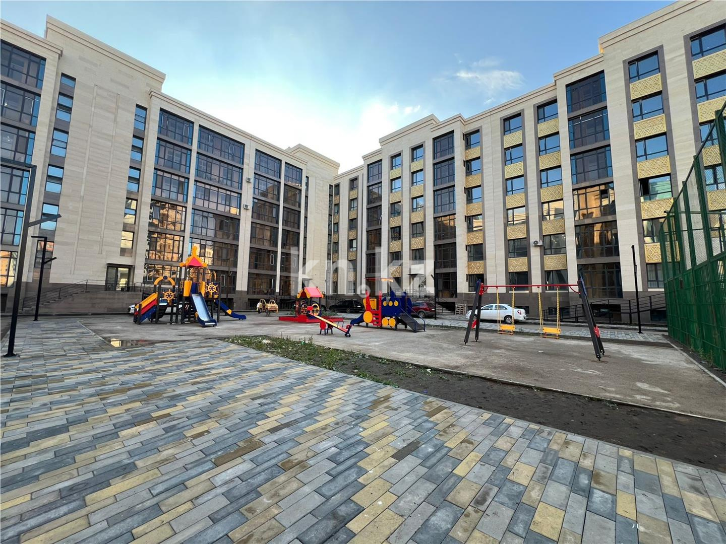 Продажа 2-комнатной квартиры, 58 м² в Караганде