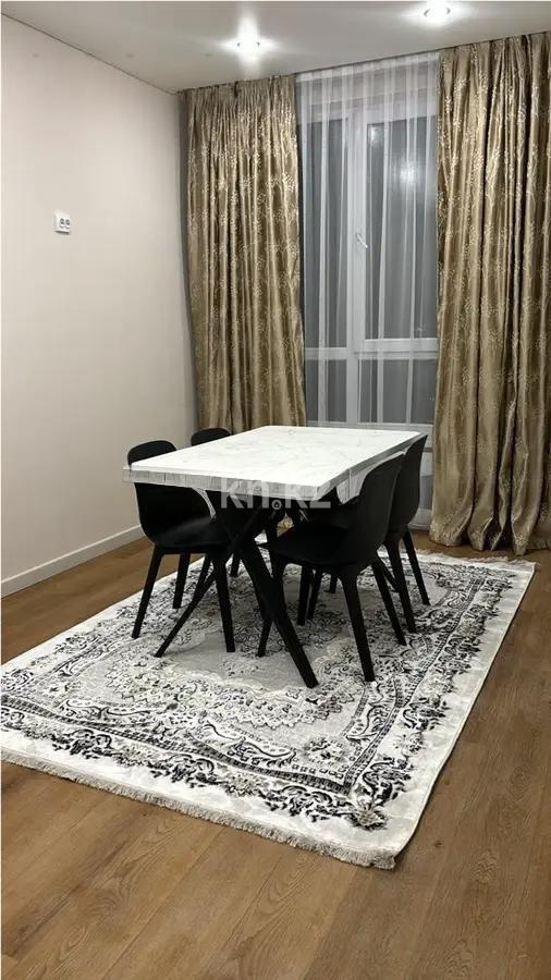 Продажа 1-комнатной квартиры, 45 м², ул. Муратбаева, дом  46 в Алматы