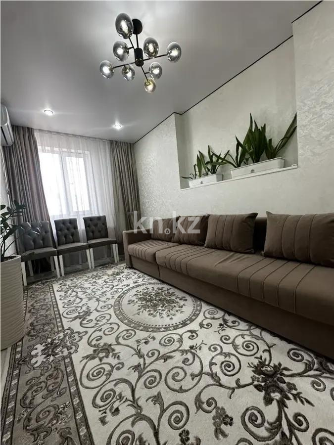 Продажа 2-комнатной квартиры, 60.8 м² в Астане