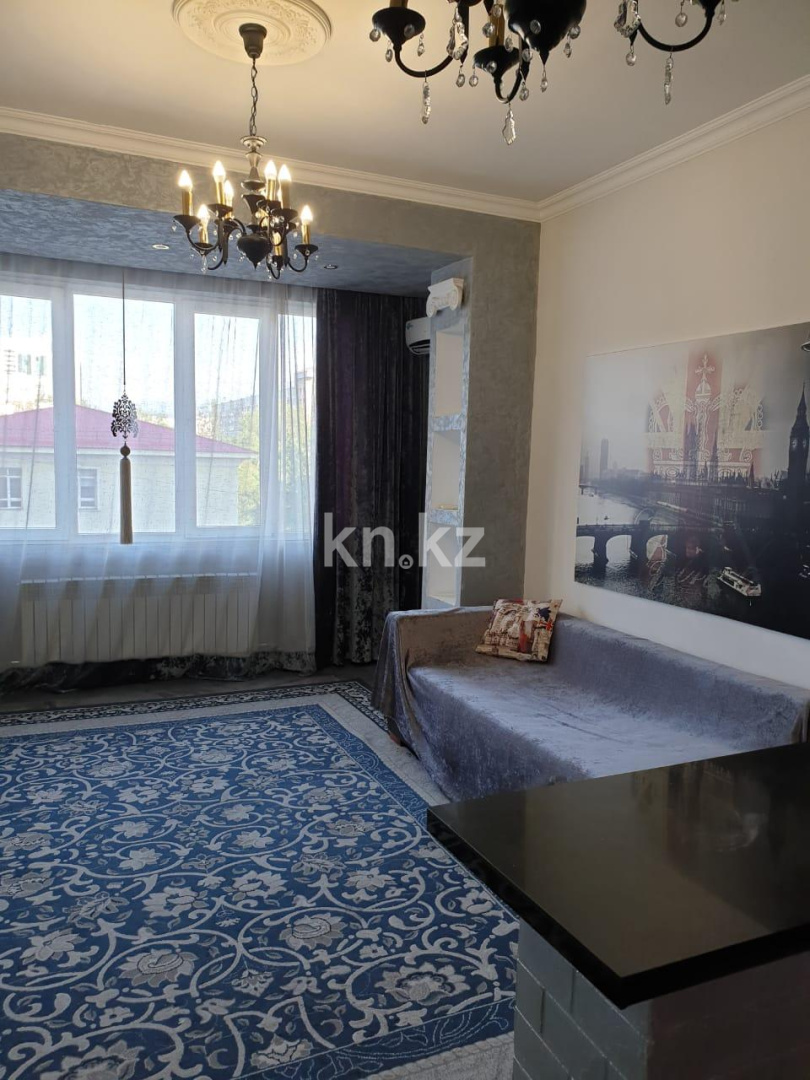 Аренда 2-комнатной квартиры, 70 м², ул. Радостовца, дом  124 - ул. Сатпаева в Алматы