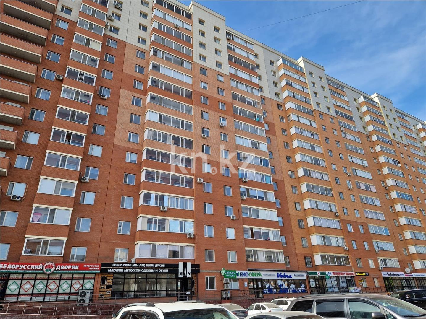 Продажа 3-комнатной квартиры, 107 м², пр. Шахтеров в Караганде - фото 16