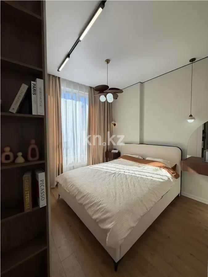 Продажа 2-комнатной квартиры, 43.5 м² в Астане - фото 2