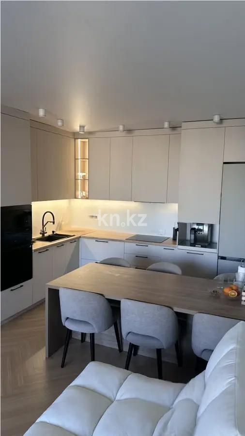 Продажа 2-комнатной квартиры, 51 м² в Астане - фото 3