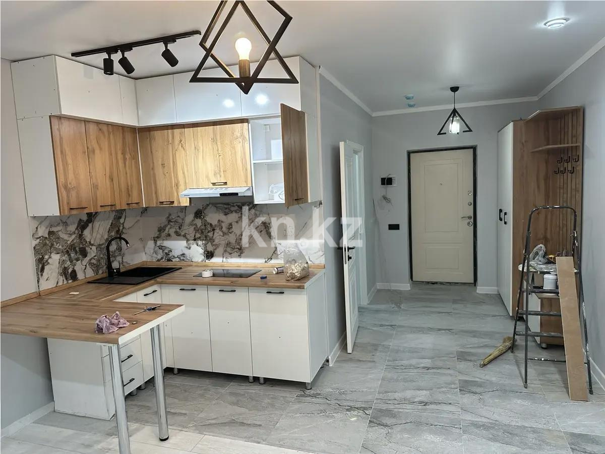 Продажа 1-комнатной квартиры, 29 м² в Алматы