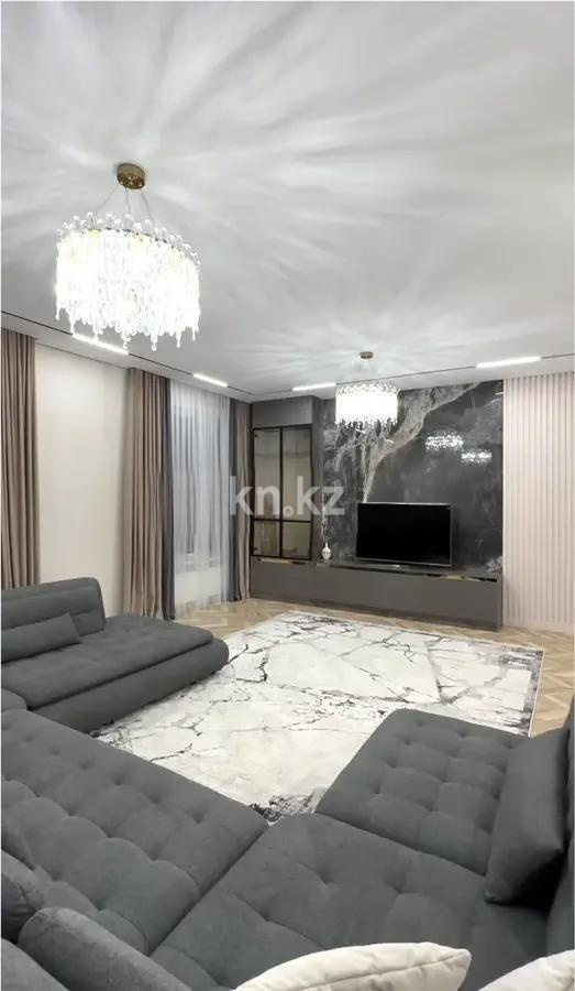 Продажа 4-комнатной квартиры, 130 м² в Астане