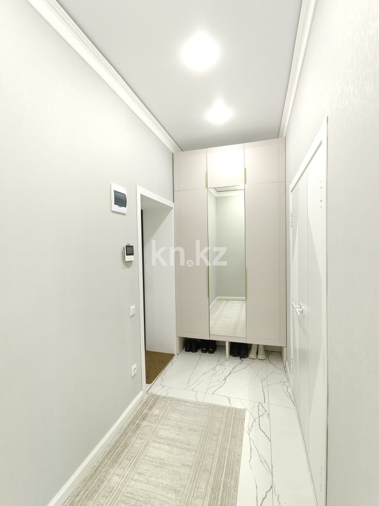 Продажа 1-комнатной квартиры, 40 м², ул. Букетова, дом  3/3 в Караганде - фото 16